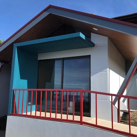 Hospedaje Alto Lechuza Zarcero Exteriér fotografie