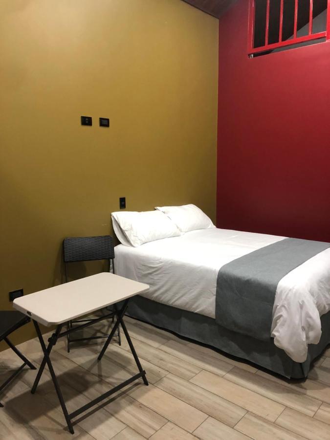 Hospedaje Alto Lechuza Zarcero Exteriér fotografie