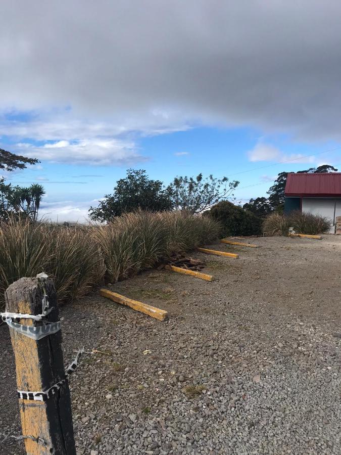 Hospedaje Alto Lechuza Zarcero Exteriér fotografie
