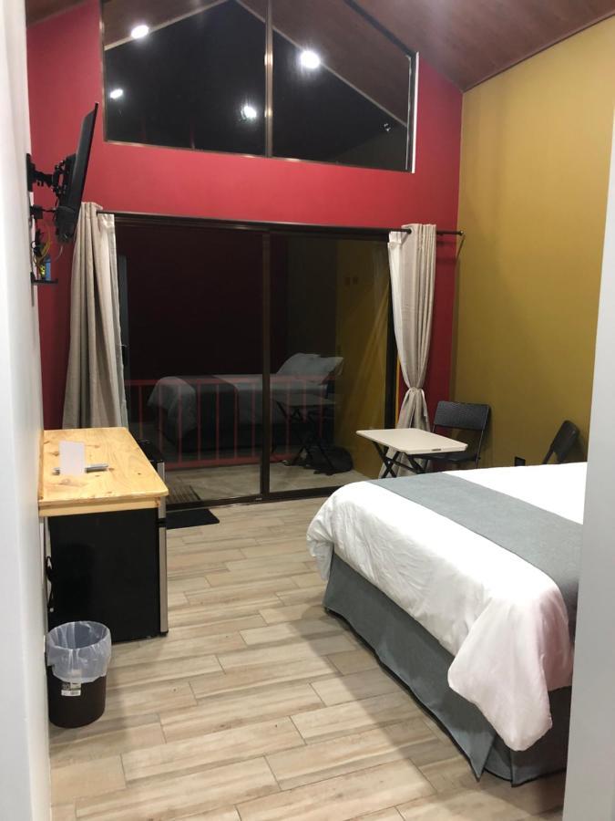 Hospedaje Alto Lechuza Zarcero Exteriér fotografie