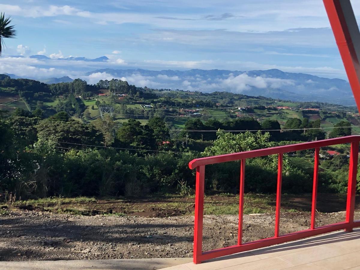 Hospedaje Alto Lechuza Zarcero Exteriér fotografie