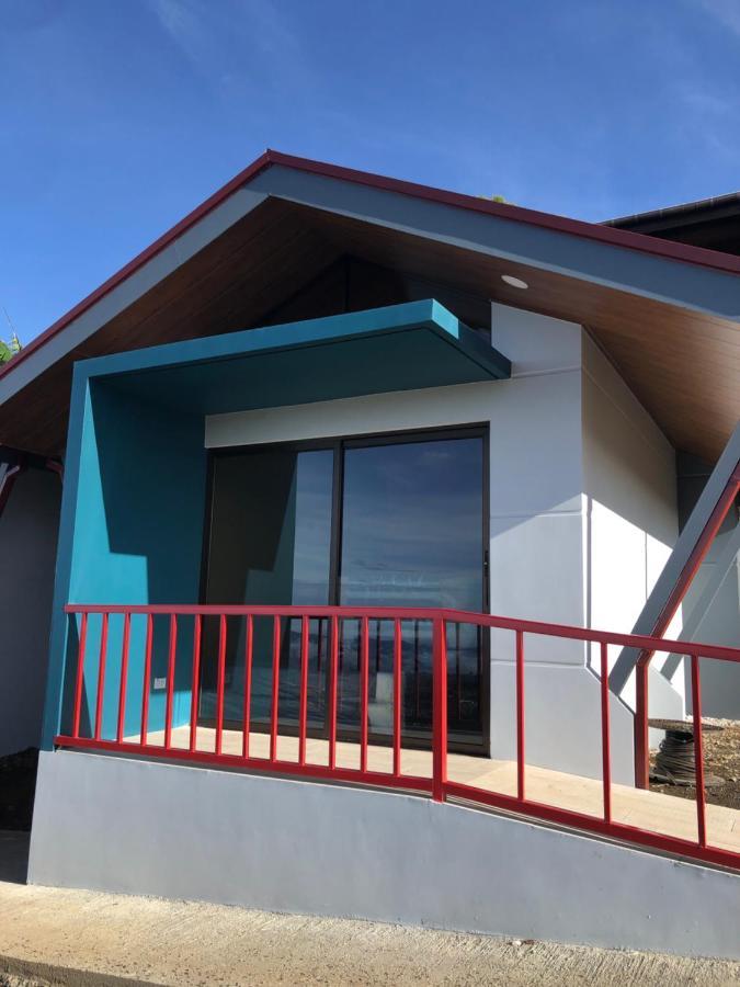 Hospedaje Alto Lechuza Zarcero Exteriér fotografie