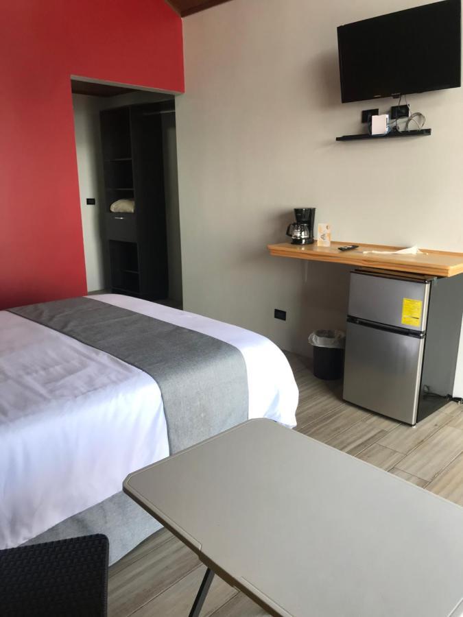 Hospedaje Alto Lechuza Zarcero Exteriér fotografie