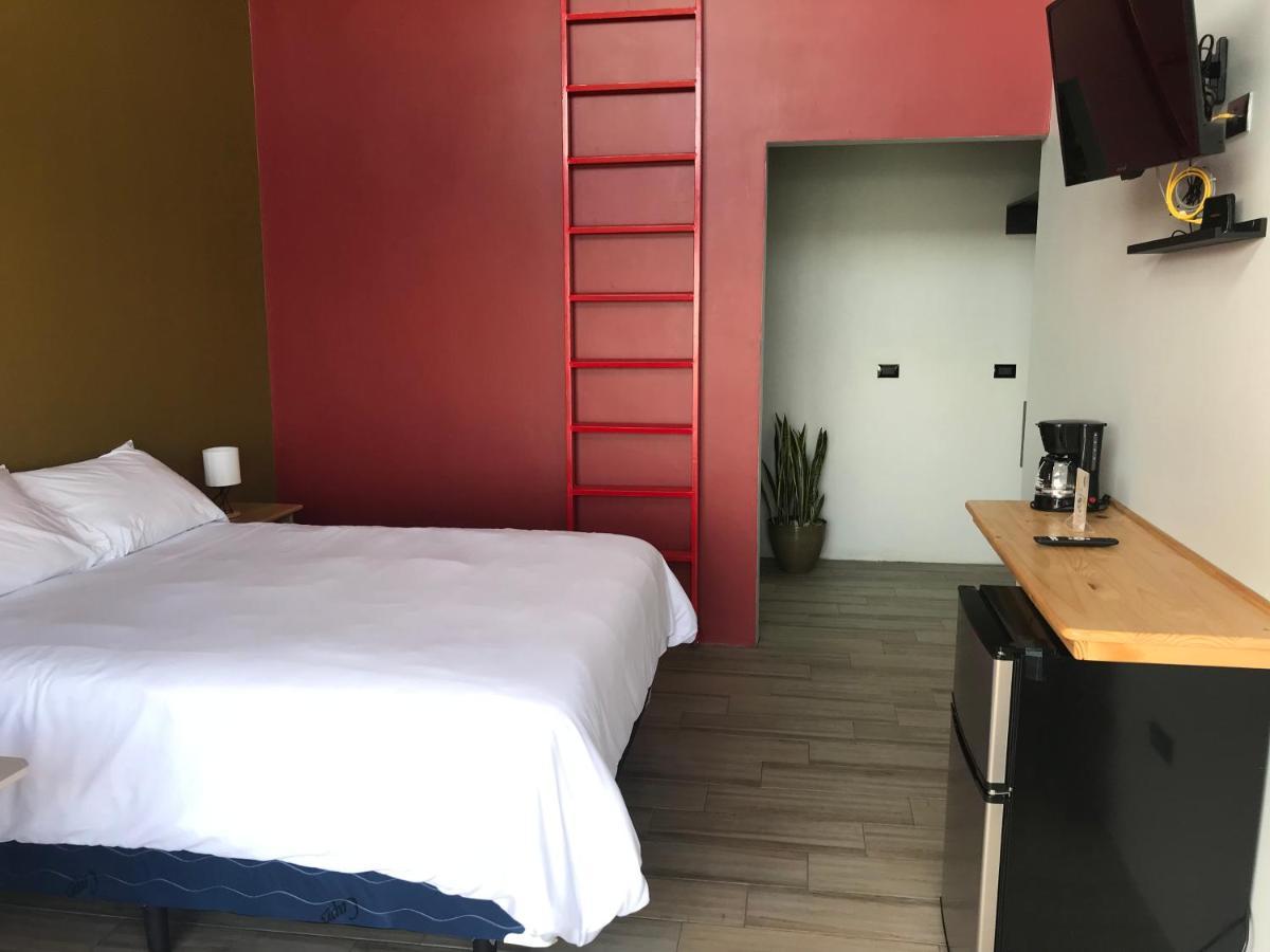 Hospedaje Alto Lechuza Zarcero Exteriér fotografie
