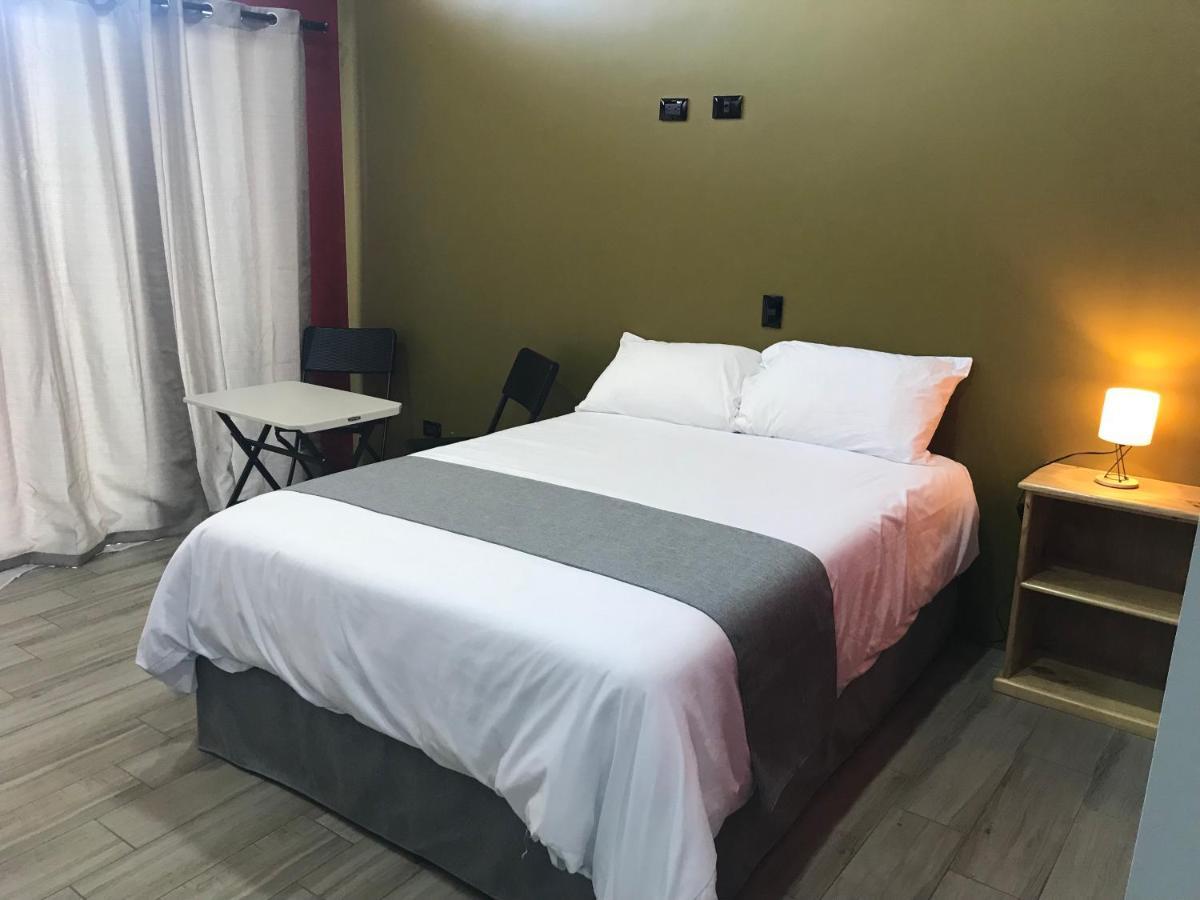 Hospedaje Alto Lechuza Zarcero Exteriér fotografie