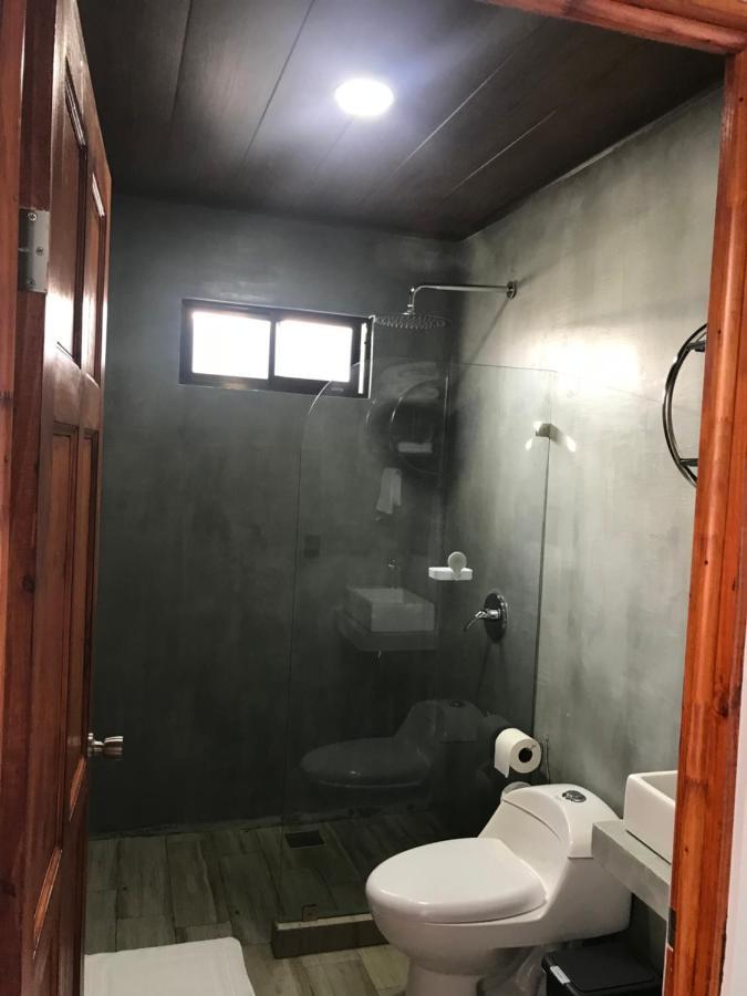Hospedaje Alto Lechuza Zarcero Exteriér fotografie